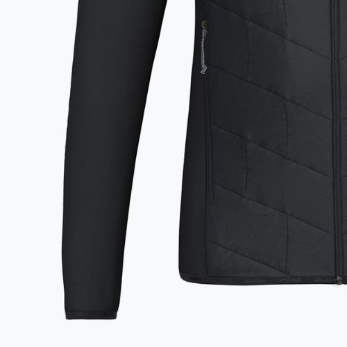 Jachetă pentru bărbați Salewa Ortles Hybrid TWR negru 00-0000027187