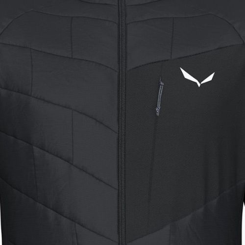 Jachetă pentru bărbați Salewa Ortles Hybrid TWR negru 00-0000027187