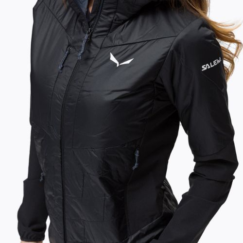 Salewa Ortles Hybrid TWR jachetă pentru femei negru 00-0000027188