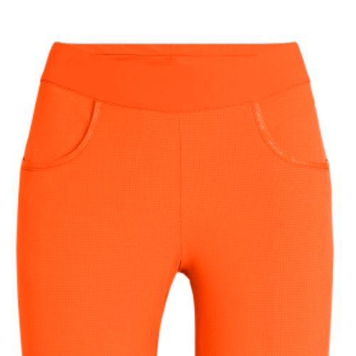 Salewa jambiere pentru femei Agner DST portocaliu 00-0000027379