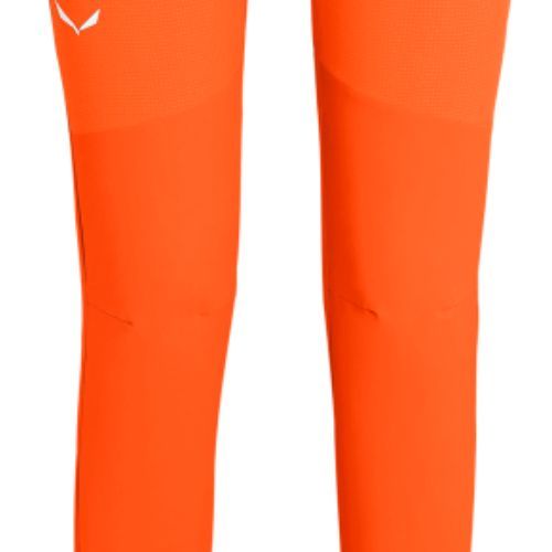 Salewa jambiere pentru femei Agner DST portocaliu 00-0000027379