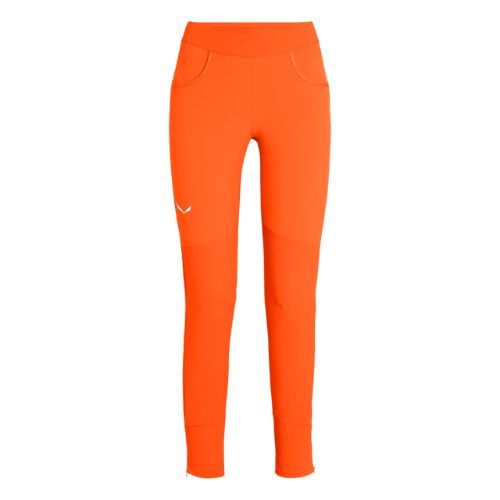 Salewa jambiere pentru femei Agner DST portocaliu 00-0000027379