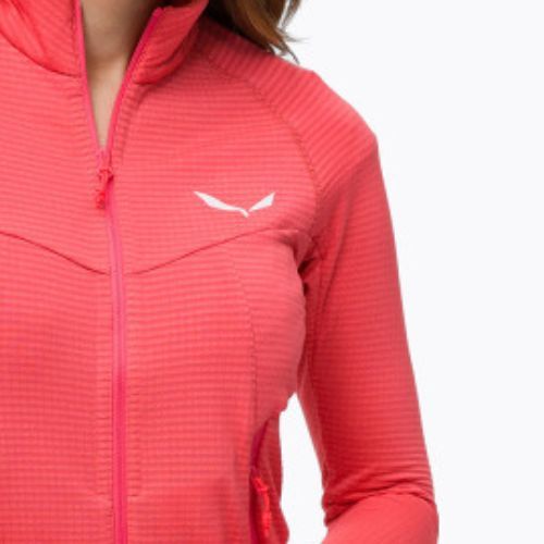 Salewa Pedroc bluză de trening fleece pentru femei roz 00-0000027720