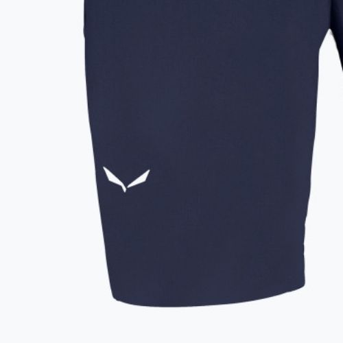 Salewa Pedroc Cargo 3 pantaloni scurți de drumeție pentru femei albastru marin 00-0000027728