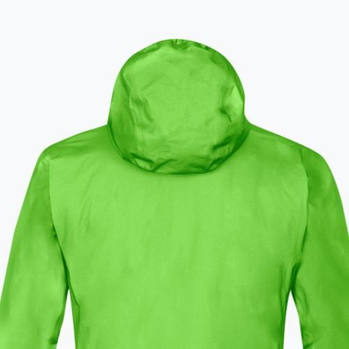 Jachetă de ploaie pentru bărbați Salewa Lagorai GTX Active verde 00-0000027900