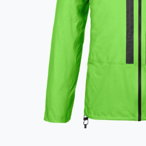 Jachetă de ploaie pentru bărbați Salewa Lagorai GTX Active verde 00-0000027900