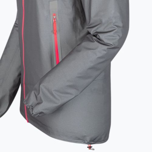 Salewa Lagorai GTX Active jachetă de ploaie gri pentru femei 00-0000027901