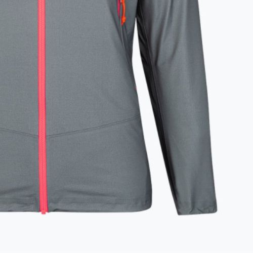 Salewa Lagorai GTX Active jachetă de ploaie gri pentru femei 00-0000027901