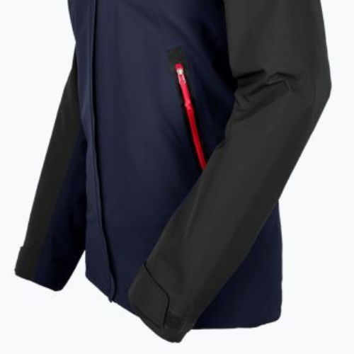 Salewa Moiazza GTX-Pac jachetă de ploaie pentru femei navy-negru 00-0000027911
