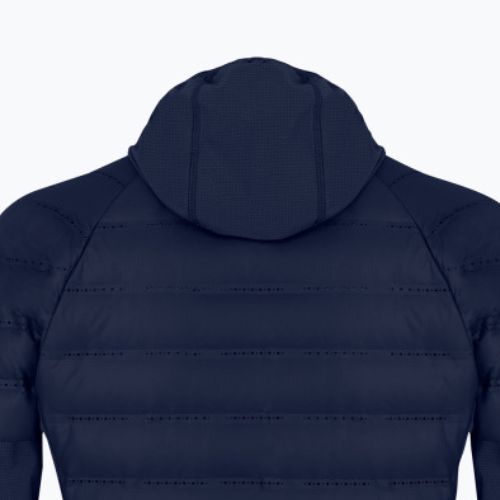 Jachetă bărbătească Salewa Agner Hybrid RDS albastru marin 00-0000028018