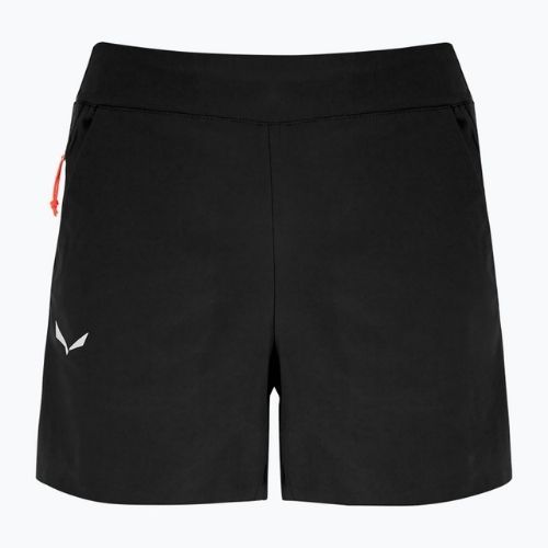 Salewa Lavaredo pantaloni scurți de drumeție pentru femei negru 00-0000028038