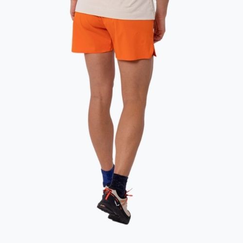 Salewa Lavaredo pantaloni scurți de drumeție pentru femei, portocaliu 00-0000028038