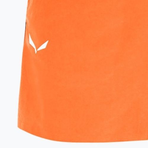 Salewa Lavaredo pantaloni scurți de drumeție pentru femei, portocaliu 00-0000028038