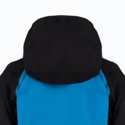 Salewa Aqua PTX jachetă de ploaie pentru copii negru-albastru 00-0000028120