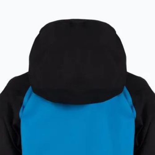 Salewa Aqua PTX jachetă de ploaie pentru copii negru-albastru 00-0000028120