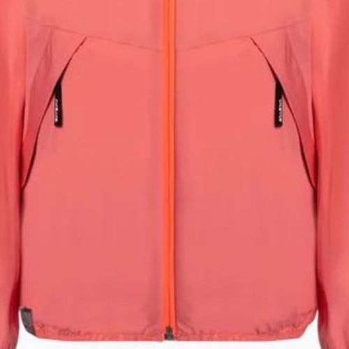 Salewa Aqua PTX jachetă de ploaie pentru copii roz 00-0000028120
