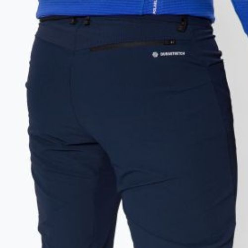 Pantaloni bărbătești Salewa Agner DST de culoare albastru marin 00-0000028308
