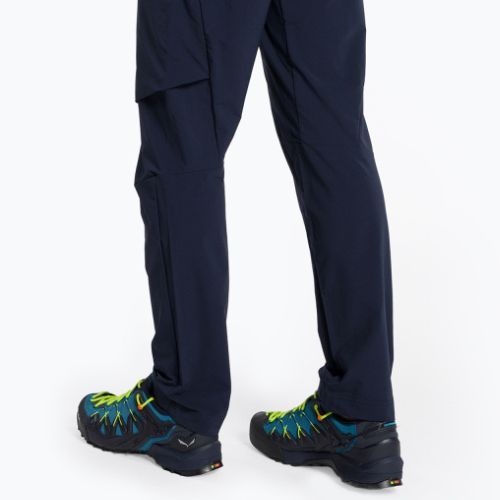 Pantaloni bărbătești Salewa Puez DST Cargo albastru marin pentru bărbați Puez DST Cargo 00-0000028310