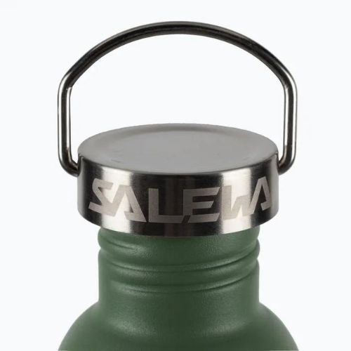 Salewa Aurino Aurino BTL sticlă din oțel 500 ml verde închis 00-0000000513