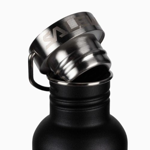 Salewa Aurino Aurino BTL sticlă din oțel 750 ml negru 00-0000000514