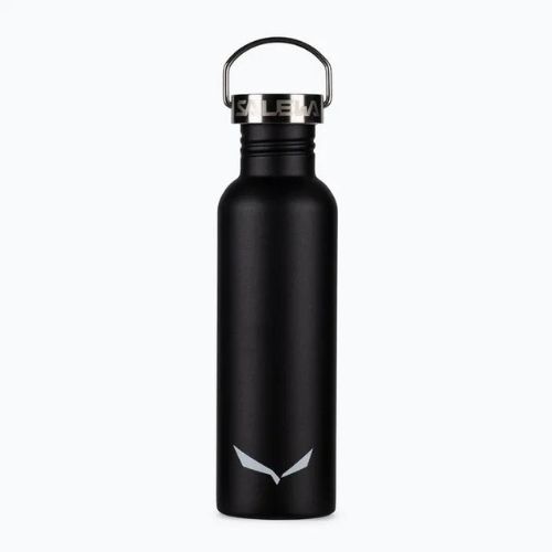 Salewa Aurino Aurino BTL sticlă din oțel 750 ml negru 00-0000000514