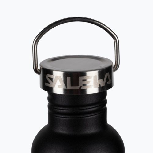 Salewa Aurino Aurino BTL sticlă din oțel 750 ml negru 00-0000000514