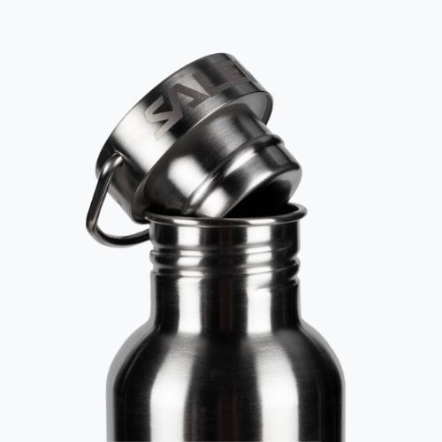 Salewa Aurino Aurino BTL sticlă de oțel 750 ml argintiu 00-0000000514