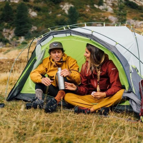 Salewa Rienza Rienza Thermo BTL 1000 ml termos argintiu 00-0000000524