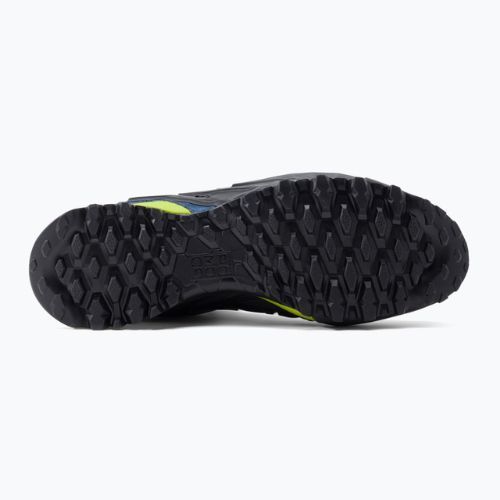 Pantof de abordare Salewa Wildfire Edge Mid GTX albastru pentru bărbați 00-0000061350