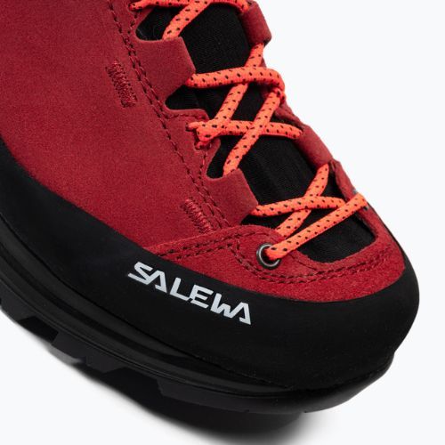 Salewa cizme de trekking pentru femei MTN Trainer 2 Mid GTX roșu 00-0000061398