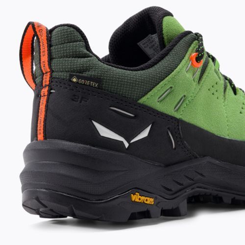 Cizme de trekking pentru bărbați Salewa Alp Trainer 2 GTX verde 00-0000061400