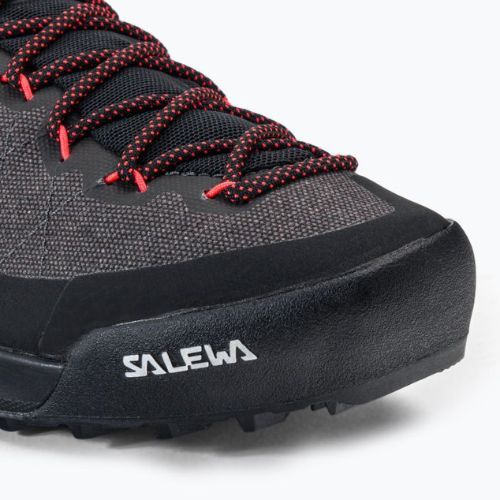 Salewa Wildfire Canvas gri, femei, cizme de drumeție 00-0000061407