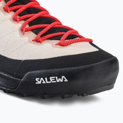 Salewa Wildfire Canvas cizme de drumeție pentru femei bej 00-0000061407