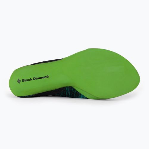 Cizme de alpinism pentru copii Black Diamond Momentum verde BD57015130110011