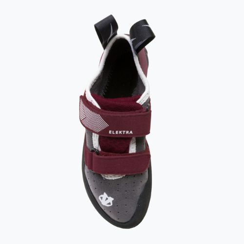 Ghete de alpinism pentru femei Evolv Elektra roșu 300