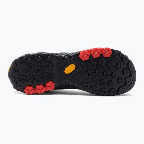 Kayland Alpha Knit cizme de trekking pentru bărbați albastru 018020056