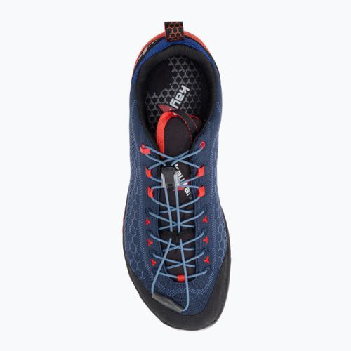 Kayland Alpha Knit cizme de trekking pentru bărbați albastru 018020056
