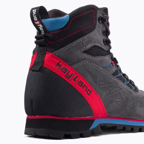 Cizme de trekking pentru bărbați Kayland Legacy GTX gri 018022140