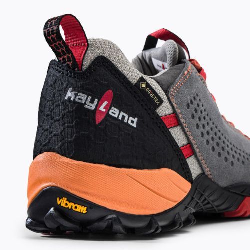 Cizme de trekking pentru femei Kayland Alpha GTX gri-roz 018022180 4