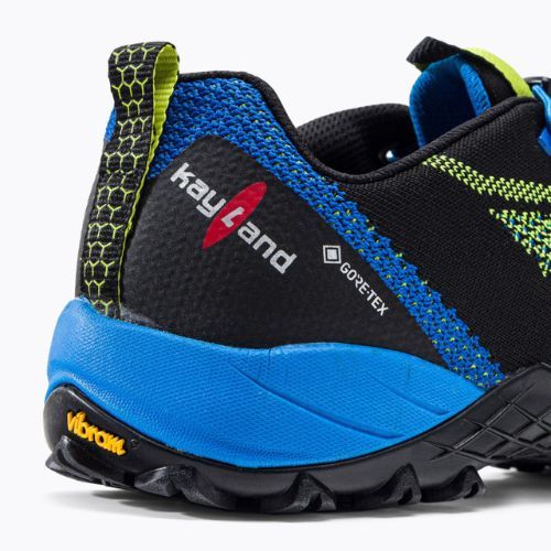 Cizme de trekking Kayland Alpha Knit GTX negru 018022195