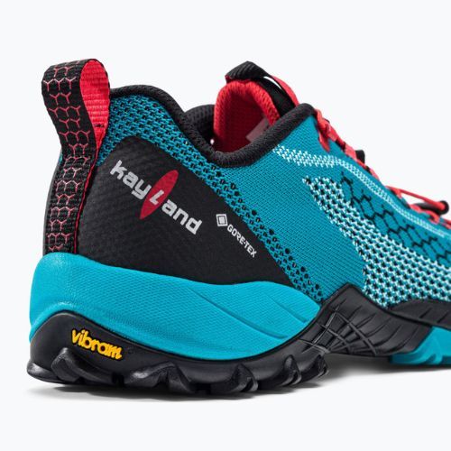 Cizme de trekking pentru femei Kayland Alpha Knit GTX albastru 018022200 4