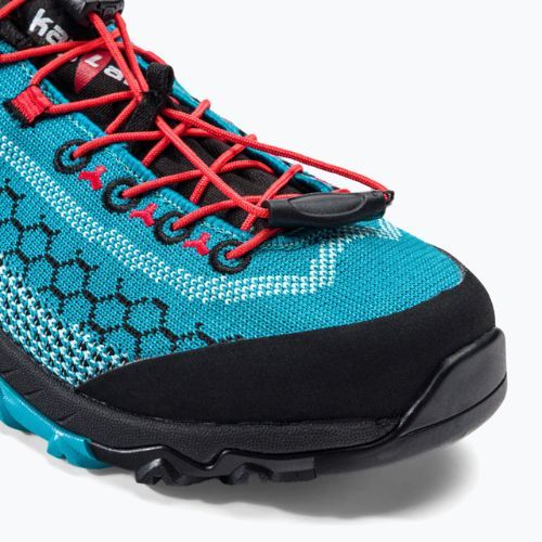 Cizme de trekking pentru femei Kayland Alpha Knit GTX albastru 018022200 4
