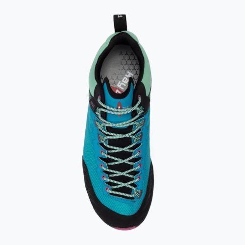 Kayland Grimpeur AD GTX cizme de trekking pentru femei turcoaz 018022250