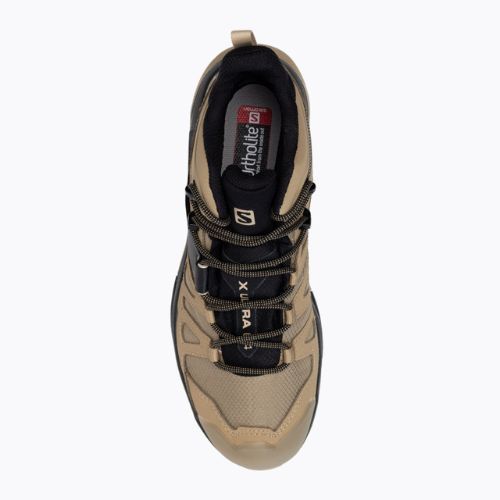Cizme de trekking pentru bărbați Salomon X Ultra 4 MID maro L41294100
