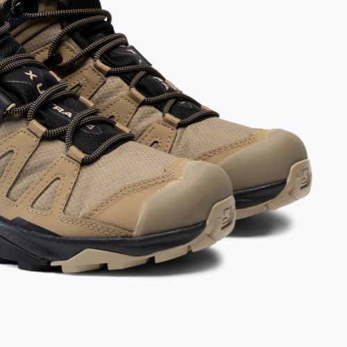Cizme de trekking pentru bărbați Salomon X Ultra 4 MID maro L41294100