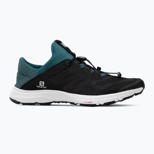 Salomon cizme de trekking Amphib Bold 2 negru/verde L41304000