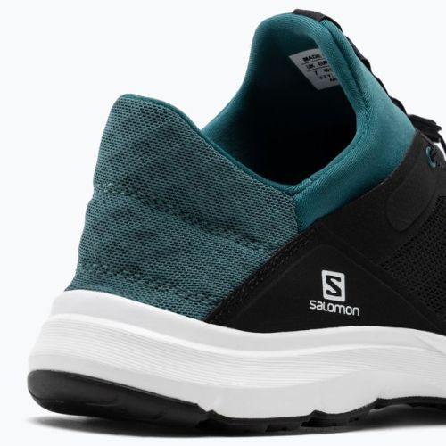 Salomon cizme de trekking Amphib Bold 2 negru/verde L41304000