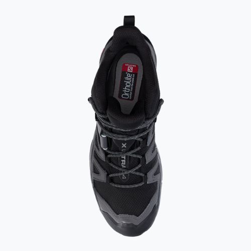 Cizme de trekking pentru bărbați Salomon X Ultra 4 MID GTX negru L41383400