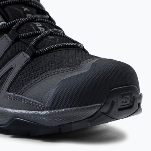 Cizme de trekking pentru bărbați Salomon X Ultra 4 MID GTX negru L41383400