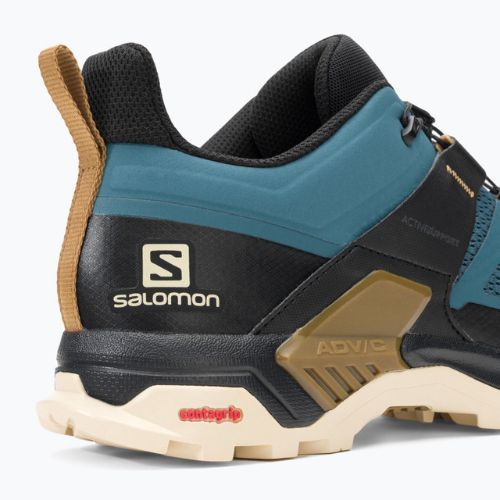 Pantofi de trail pentru bărbați Salomon X Ultra 4 albastru L41453000